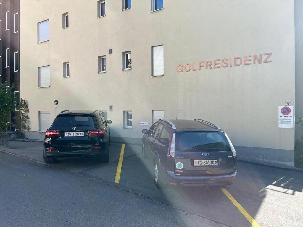 Golfresidenz Davos Platz