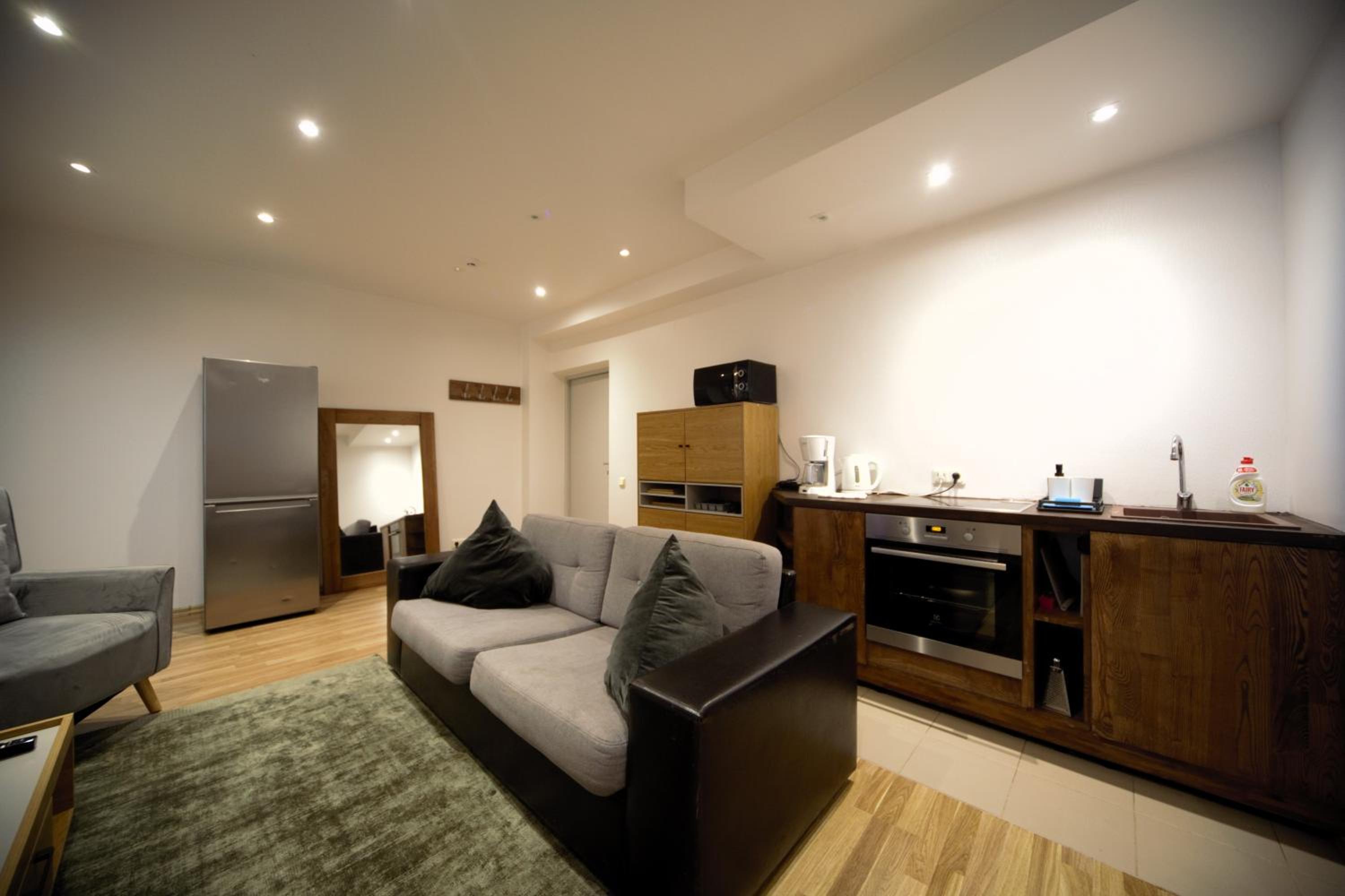 Old Town Apartments