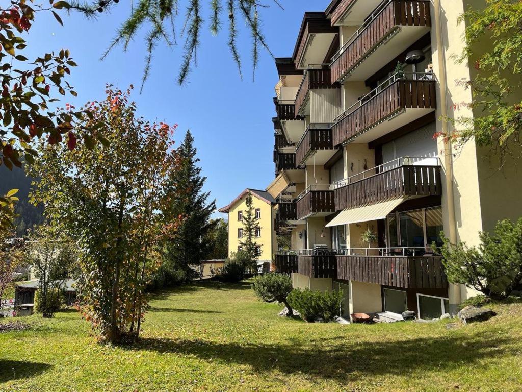 Golfresidenz Davos Platz