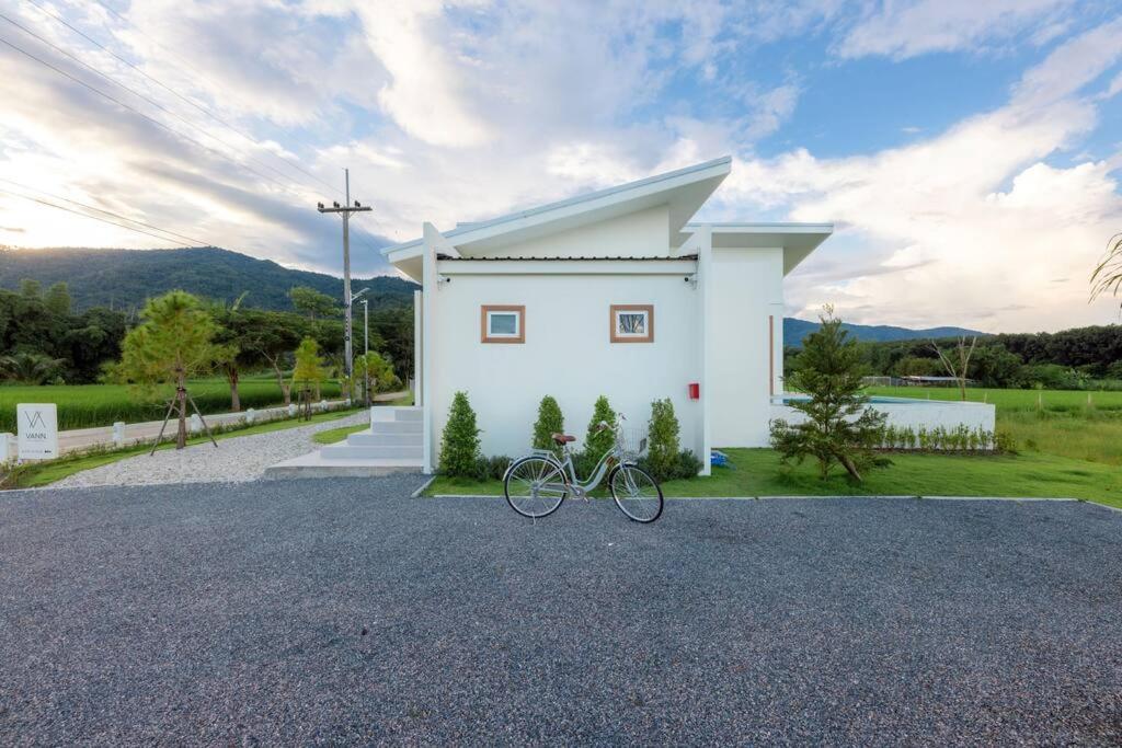 Vann House Chiang Rai- near Mae Fah Luang University