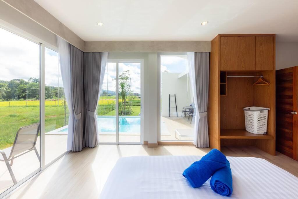 Vann House Chiang Rai- near Mae Fah Luang University