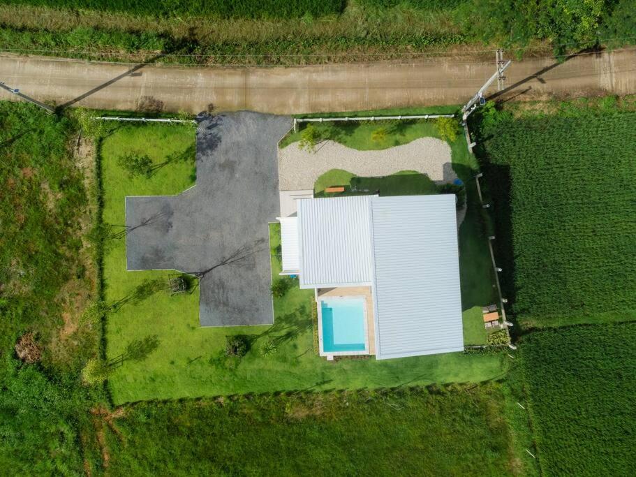 Vann House Chiang Rai- near Mae Fah Luang University