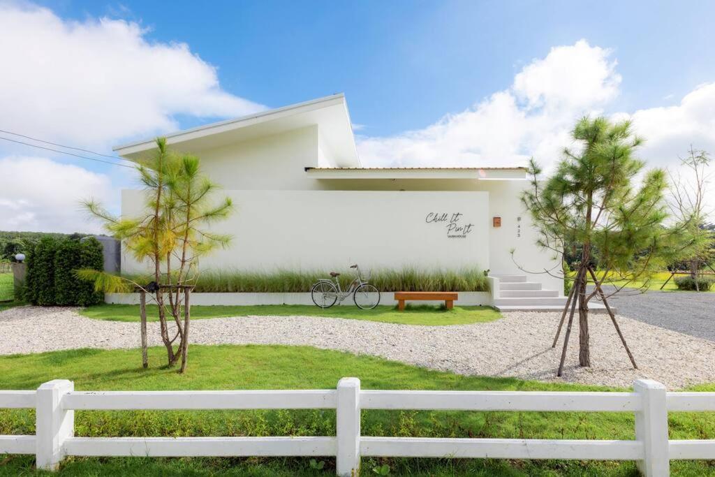 Vann House Chiang Rai- near Mae Fah Luang University