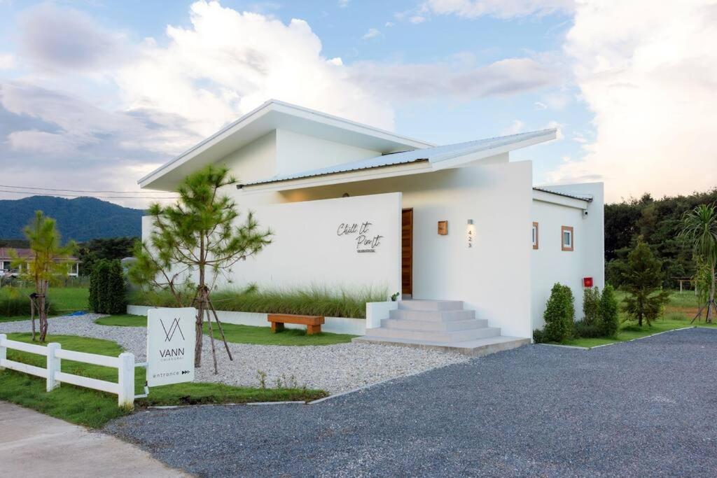 Vann House Chiang Rai- near Mae Fah Luang University