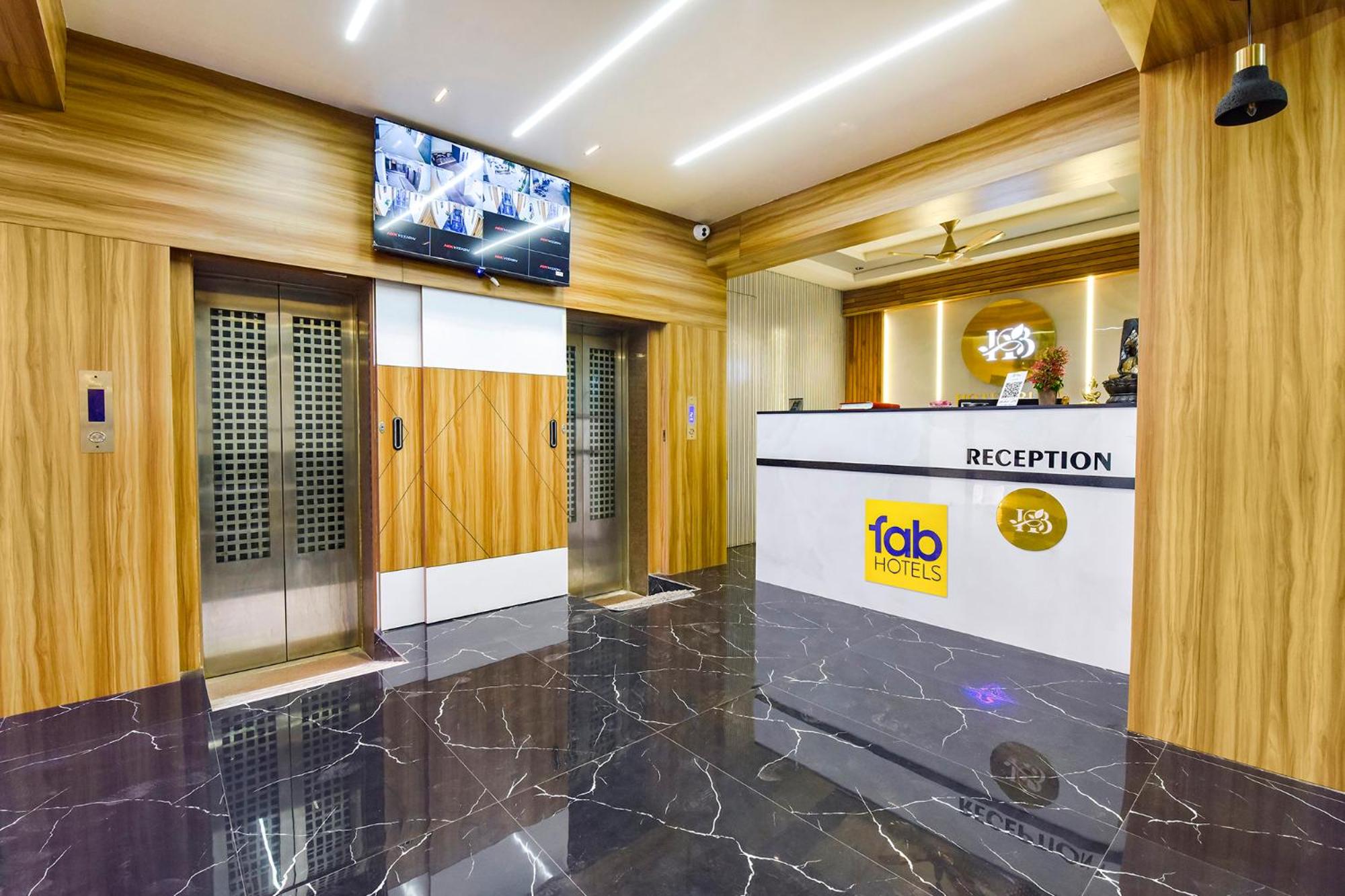 FabHotel Bliss - Inside Suryam Trade Centre