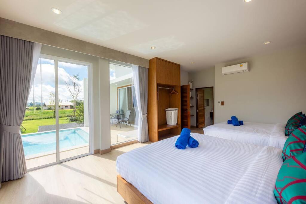 Vann House Chiang Rai- near Mae Fah Luang University