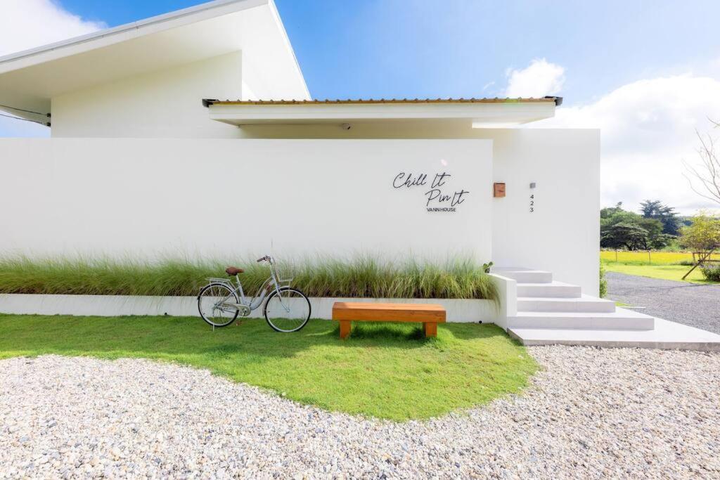 Vann House Chiang Rai- near Mae Fah Luang University