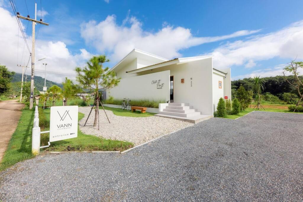 Vann House Chiang Rai- near Mae Fah Luang University