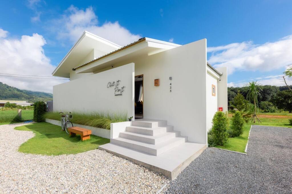Vann House Chiang Rai- near Mae Fah Luang University