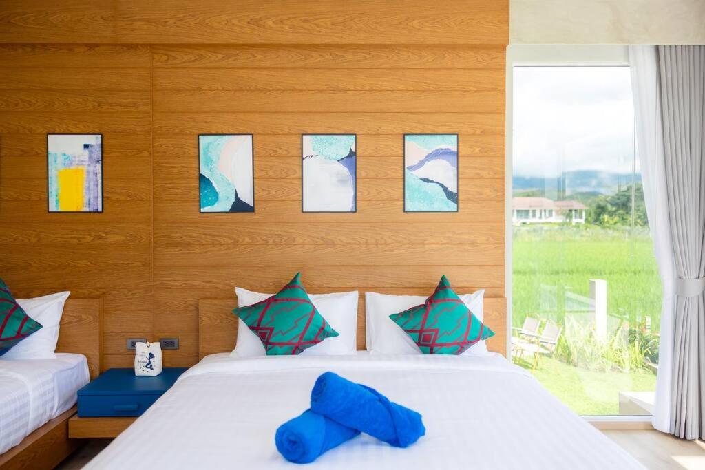 Vann House Chiang Rai- near Mae Fah Luang University