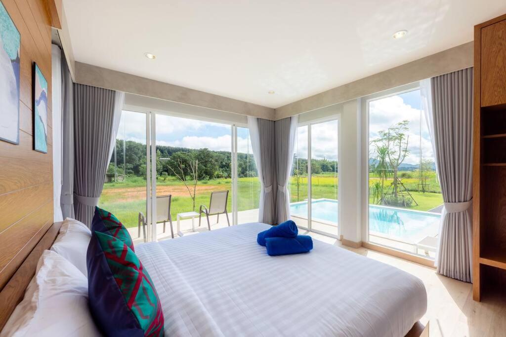 Vann House Chiang Rai- near Mae Fah Luang University