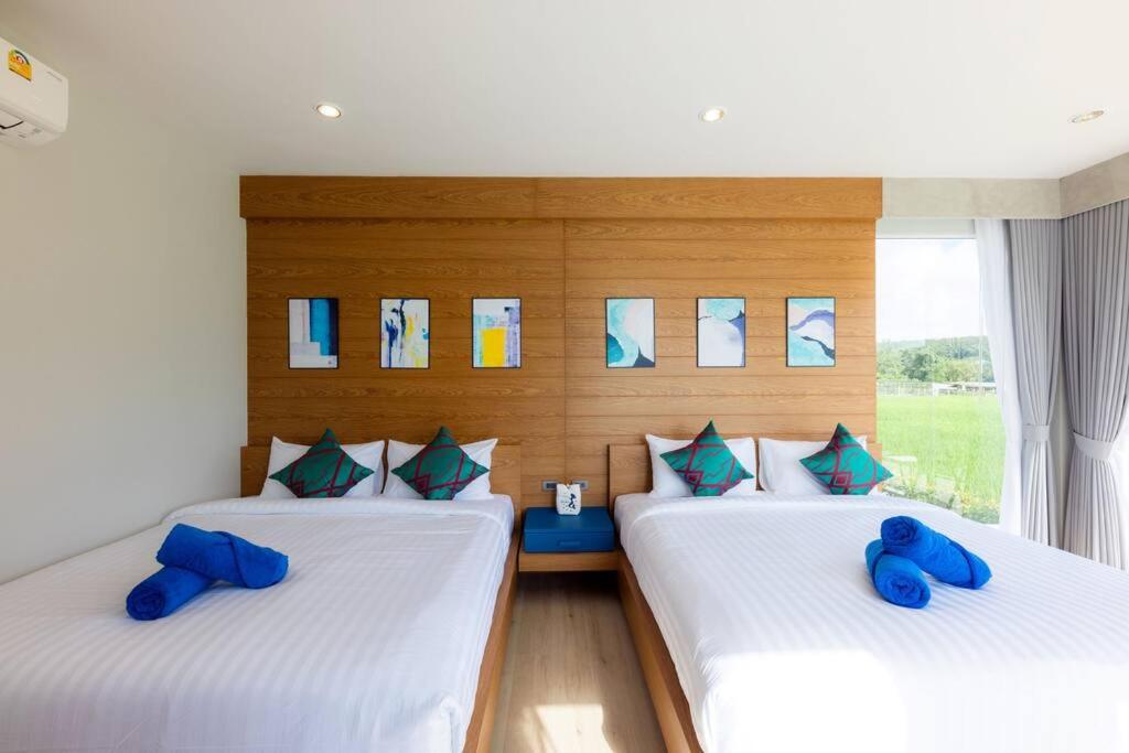 Vann House Chiang Rai- near Mae Fah Luang University