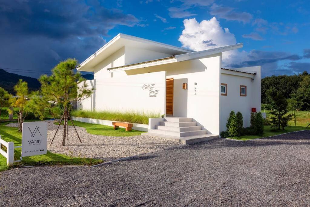 Vann House Chiang Rai- near Mae Fah Luang University