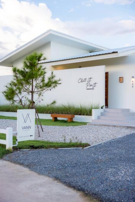 Vann House Chiang Rai- near Mae Fah Luang University