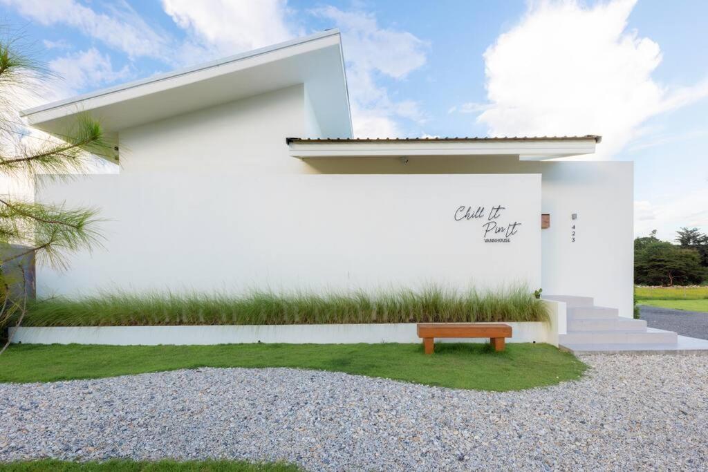 Vann House Chiang Rai- near Mae Fah Luang University