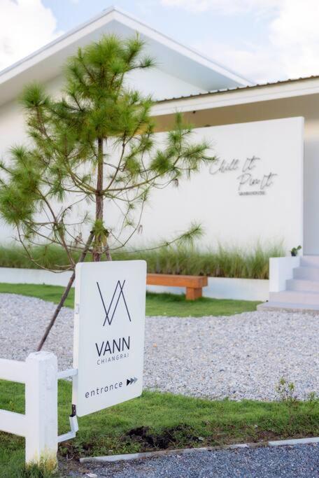 Vann House Chiang Rai- near Mae Fah Luang University