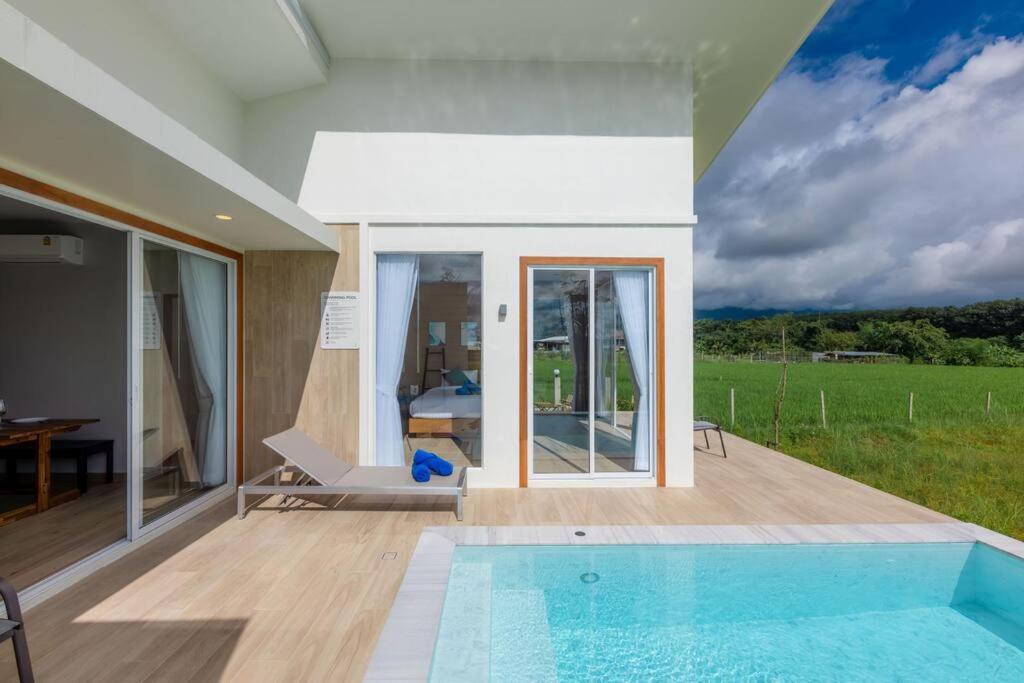 Vann House Chiang Rai- near Mae Fah Luang University