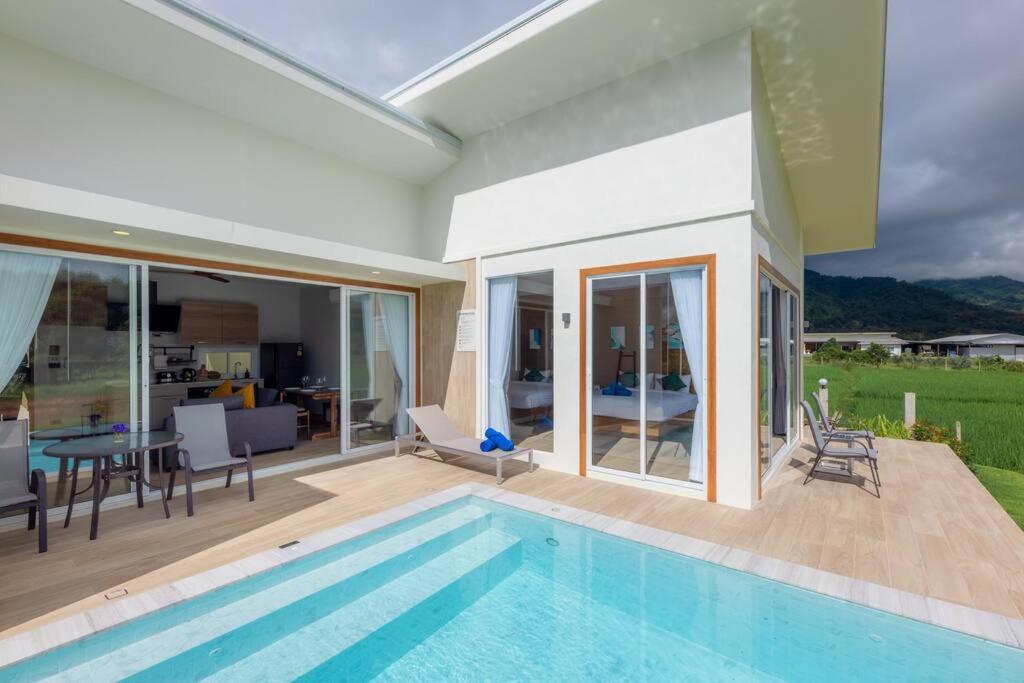Vann House Chiang Rai- near Mae Fah Luang University