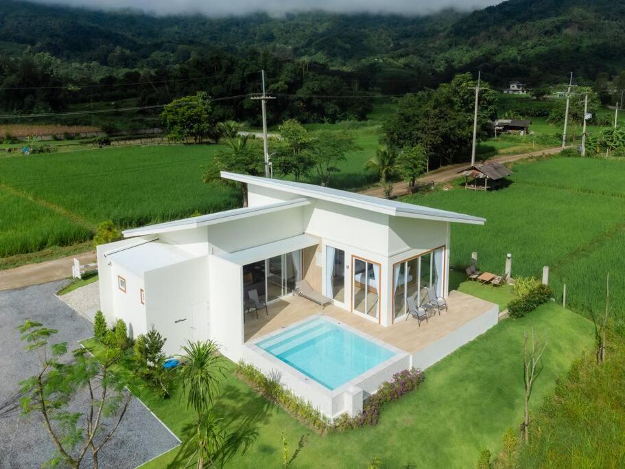 Vann House Chiang Rai- near Mae Fah Luang University