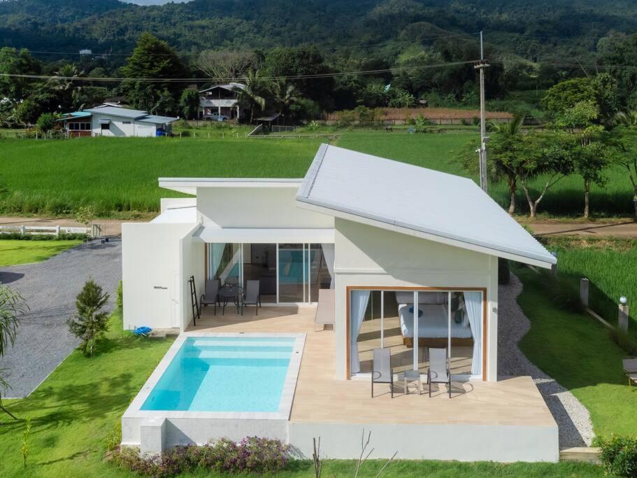 Vann House Chiang Rai- near Mae Fah Luang University