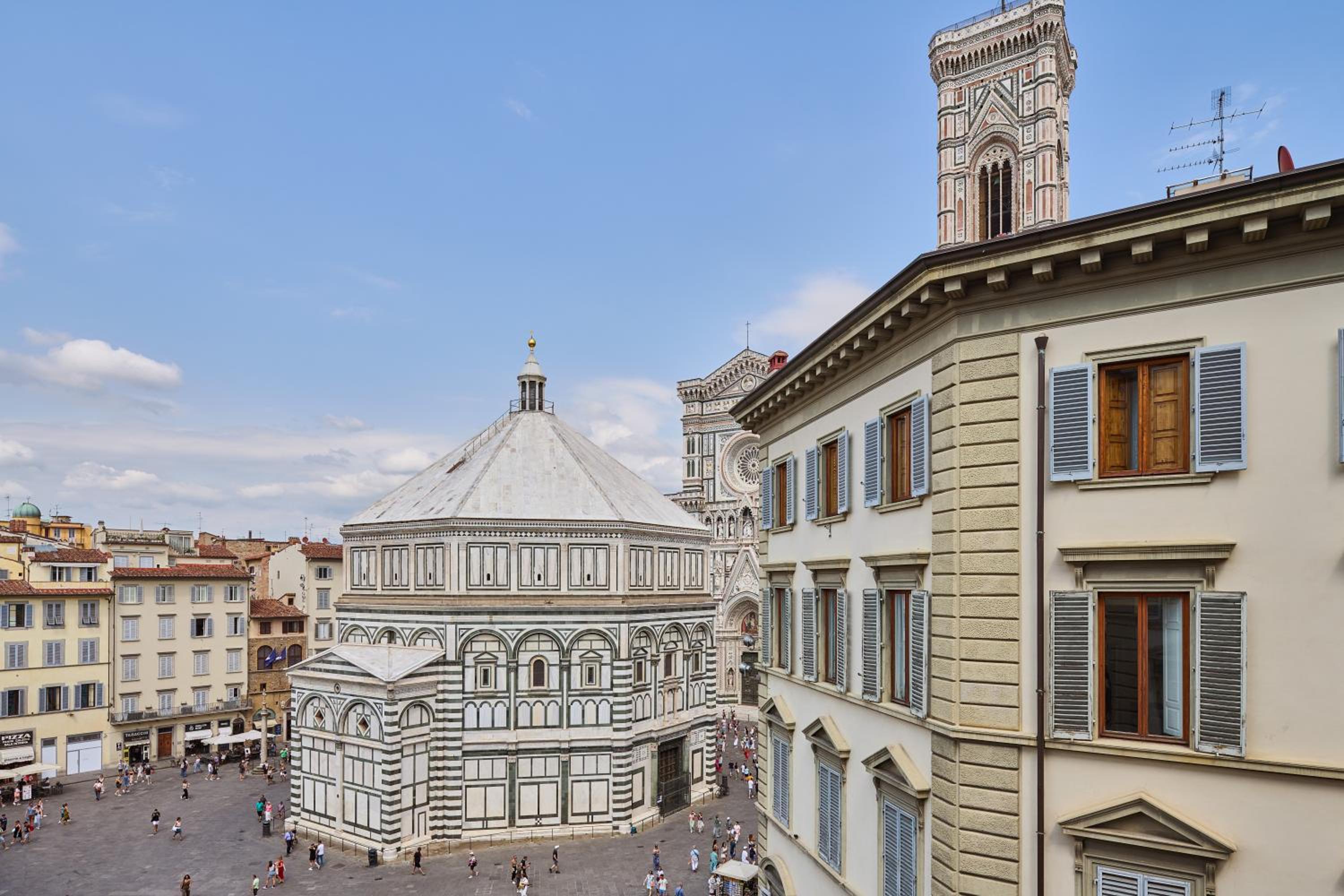 Duomo Luxury Florence