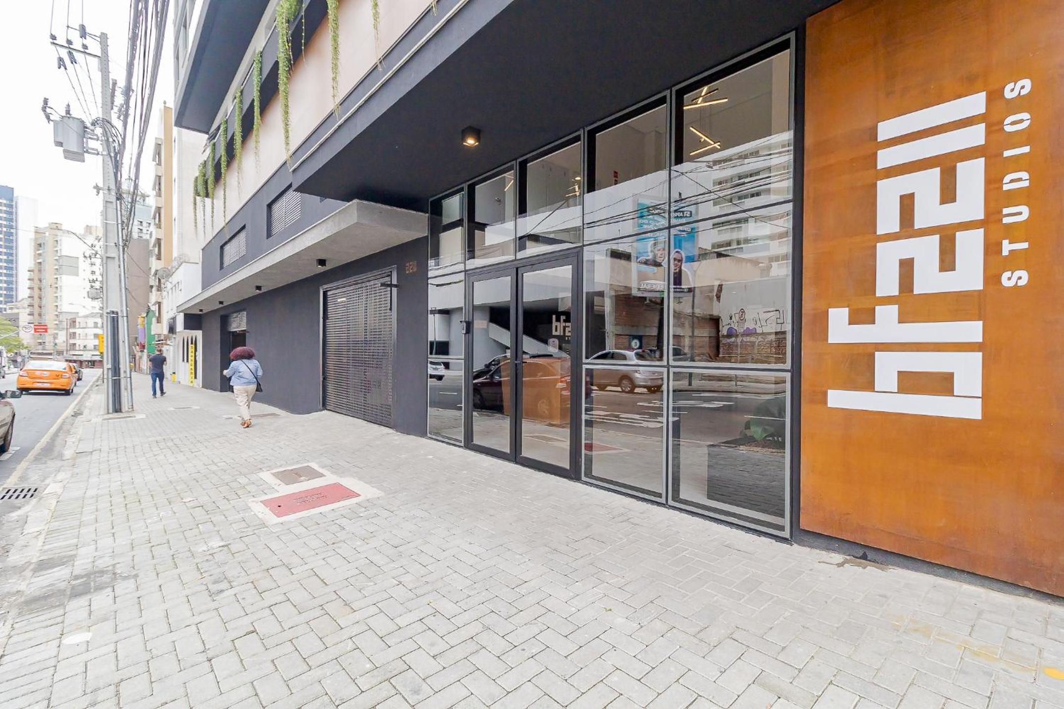Studio Shopping Curitiba - BF2211