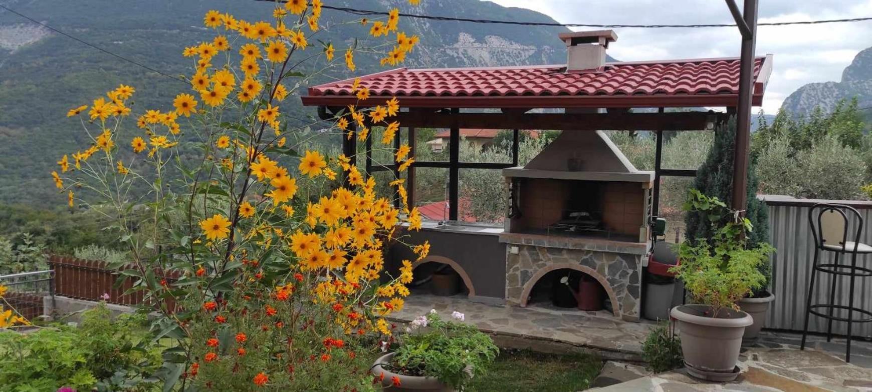 Yiayias House Tzoumerka view 4