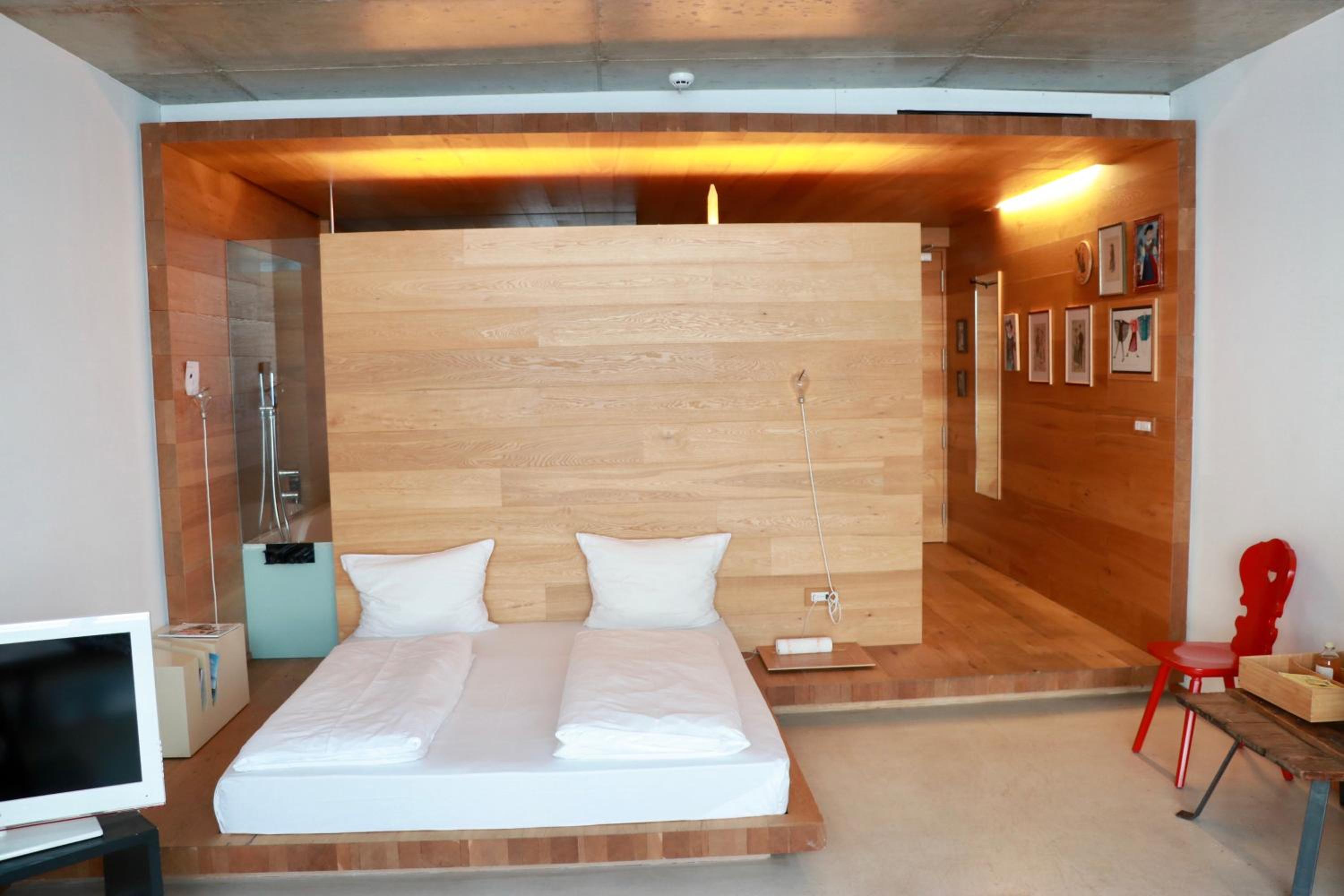 DESIGN APARTMENTS living Kampill