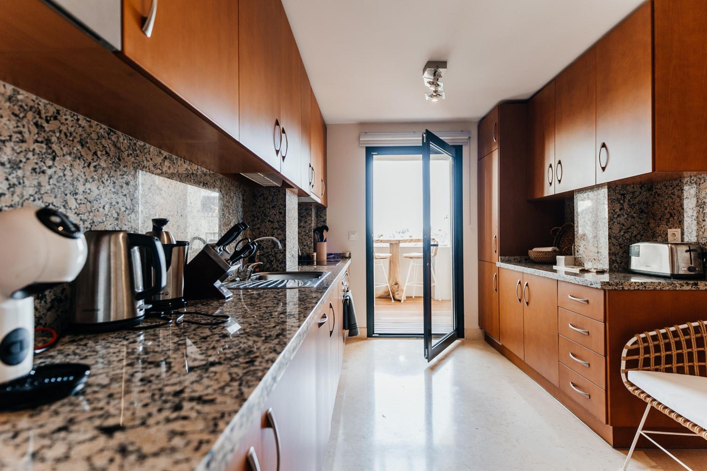 Capanes de Golf Luxury Apt