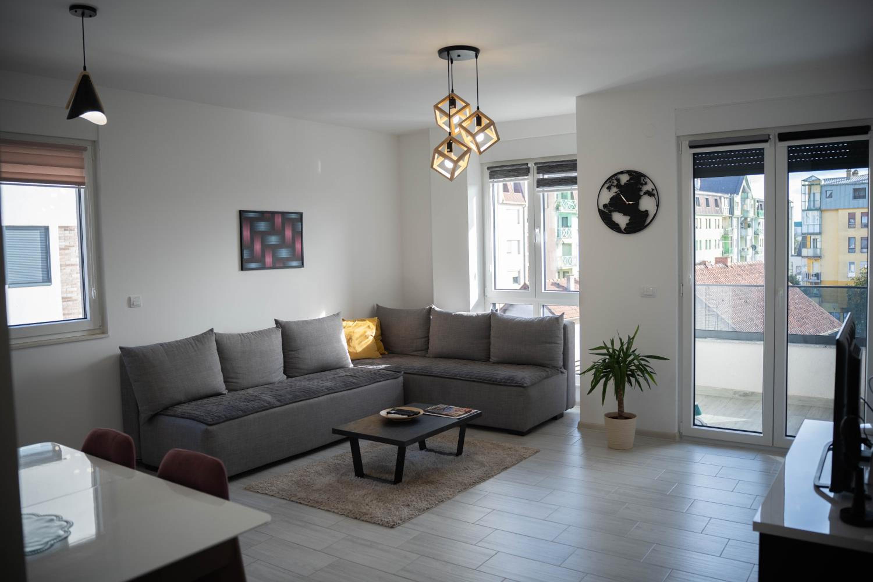 Apartman Arija