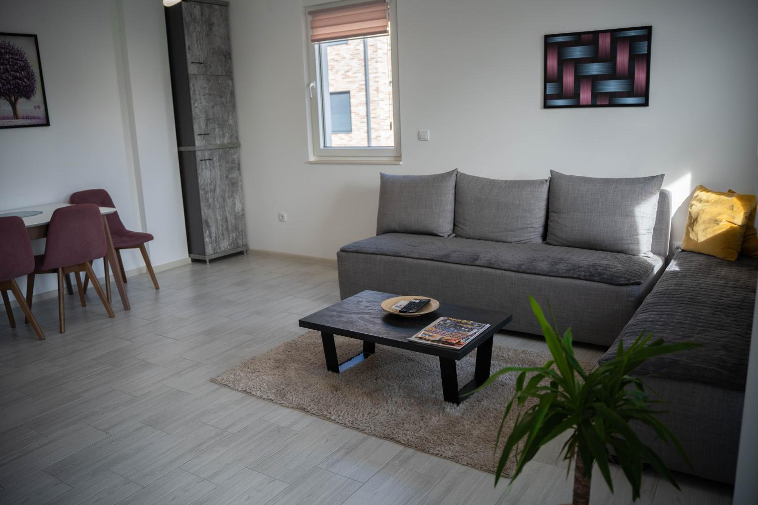 Apartman Arija