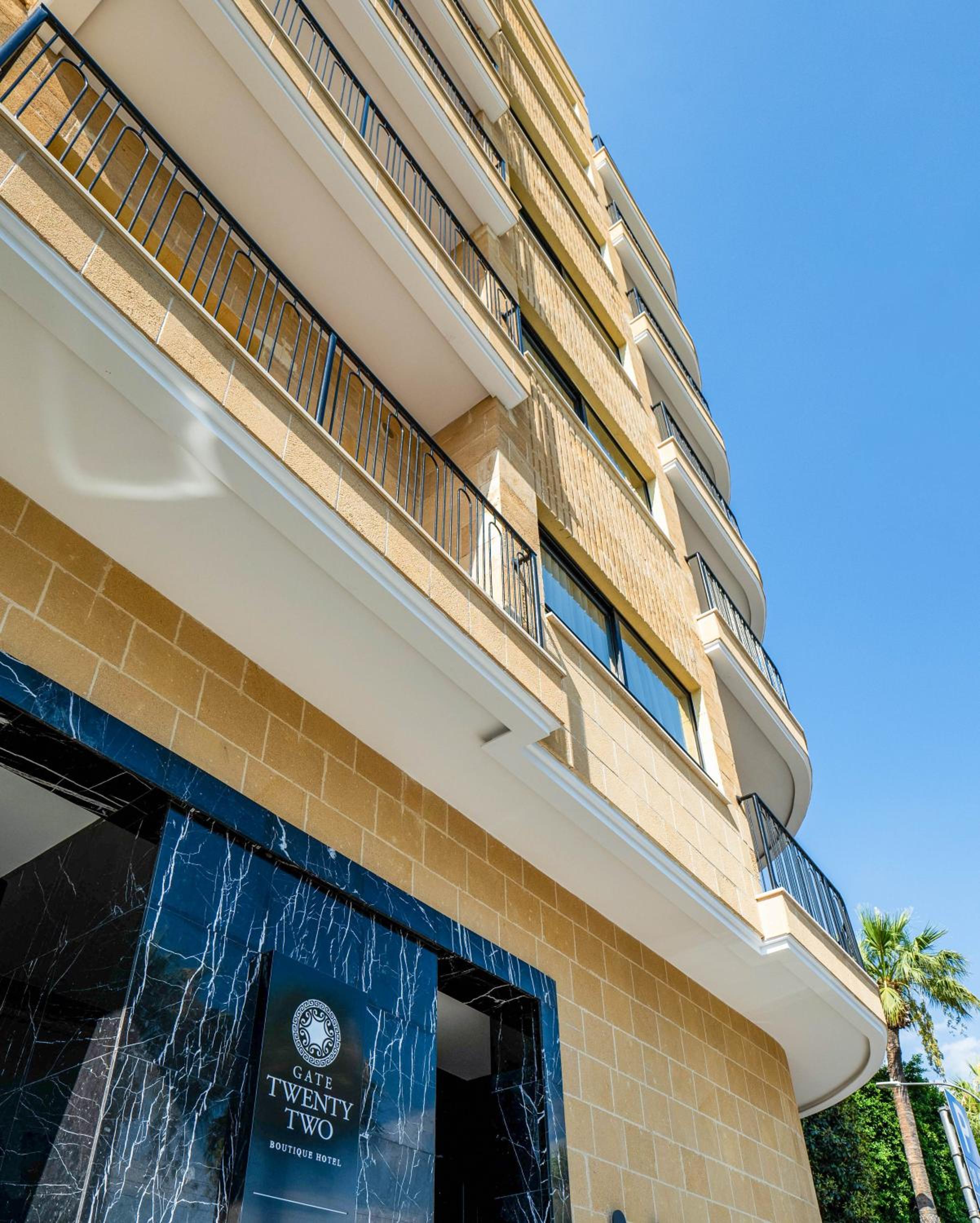 Nicosia Vacations - Gate Twenty Two Boutique Hotel - Property Image 9