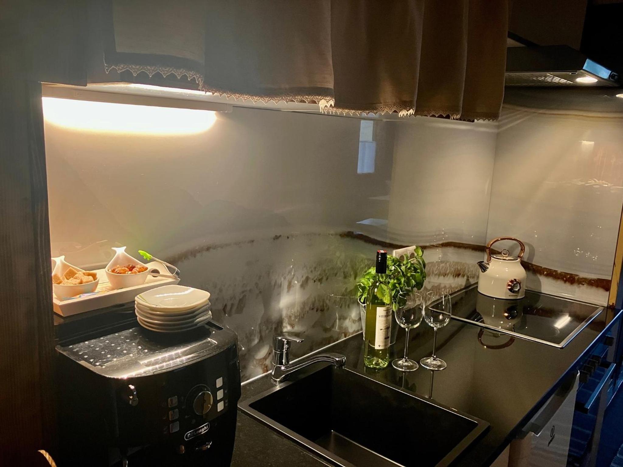 Apartment GletscherBERGblick
