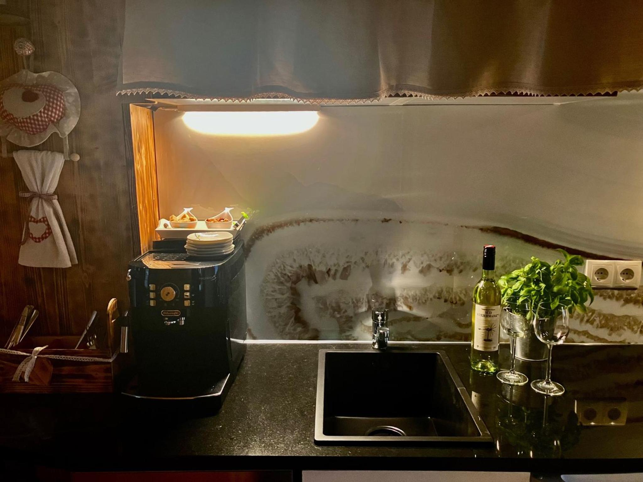 Apartment GletscherBERGblick