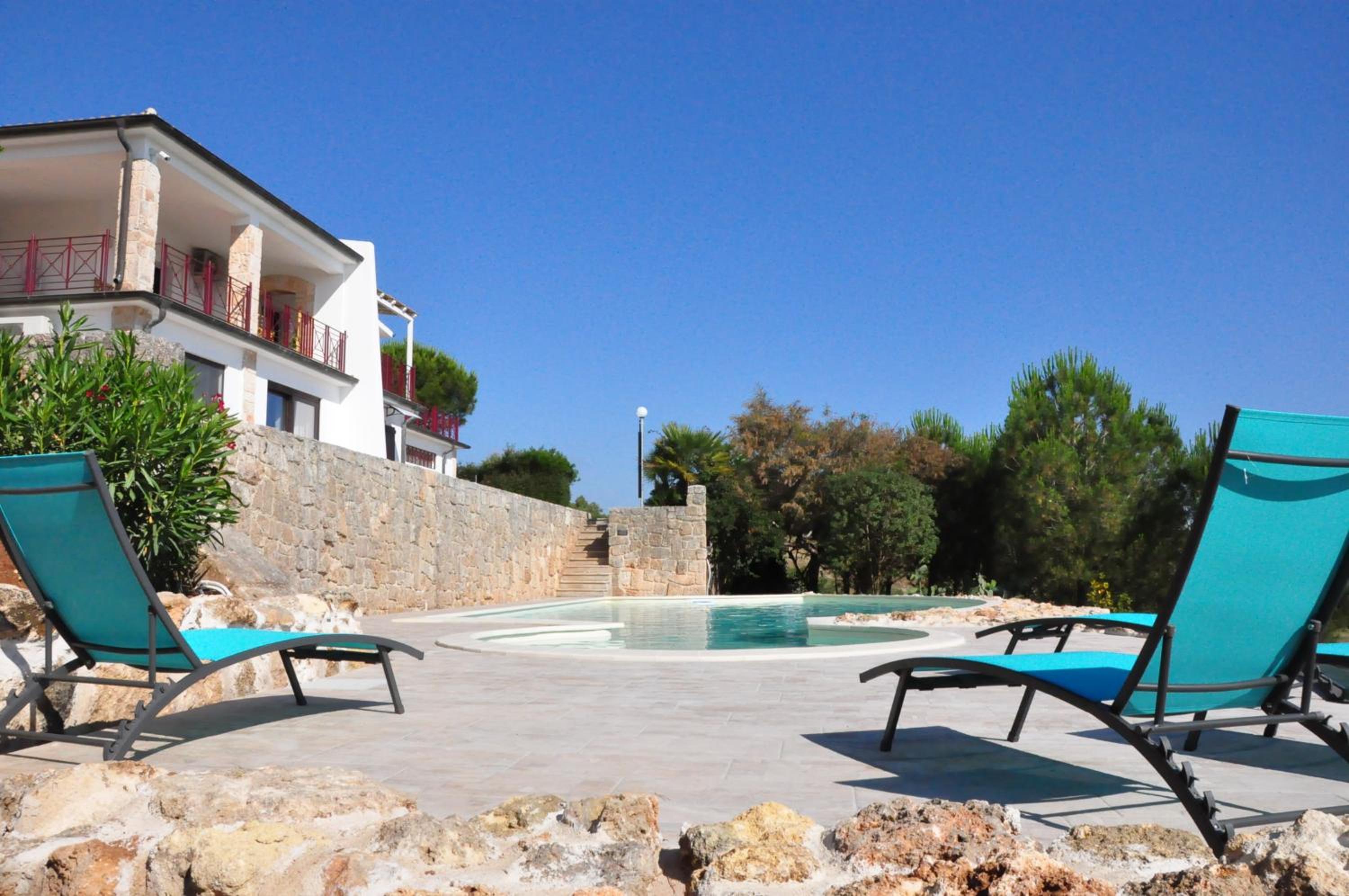 Masseria Le Terrazze di Serranova
