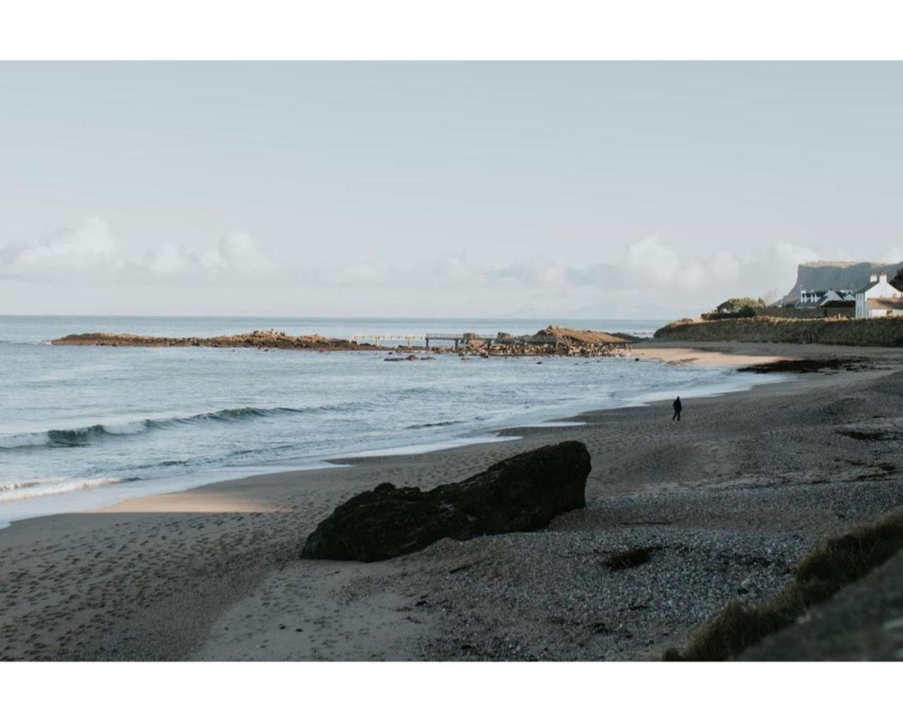 Central Ballycastle Beach Residence view 4