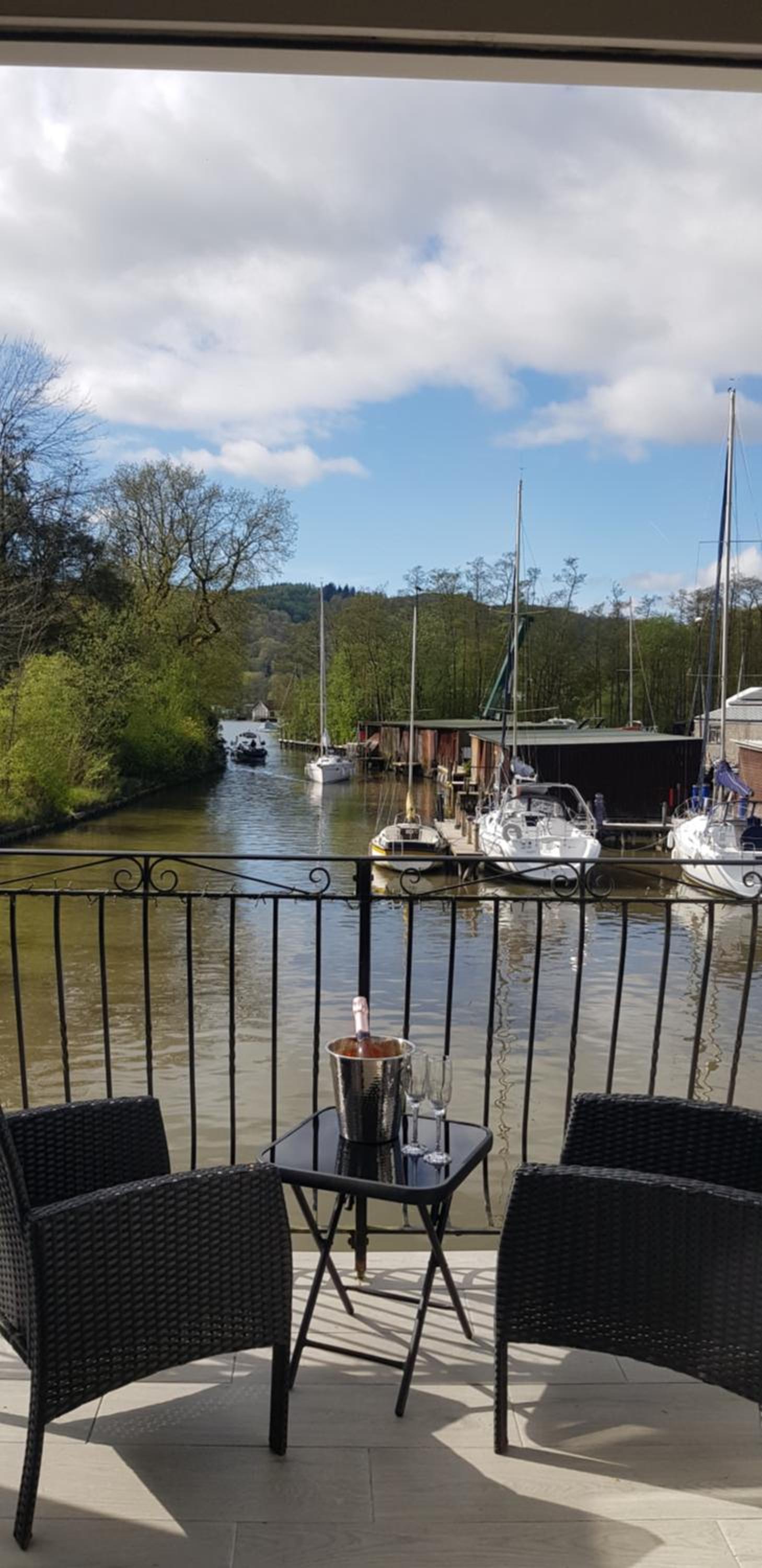 Marina Boathouse, lake windermere lets view 3