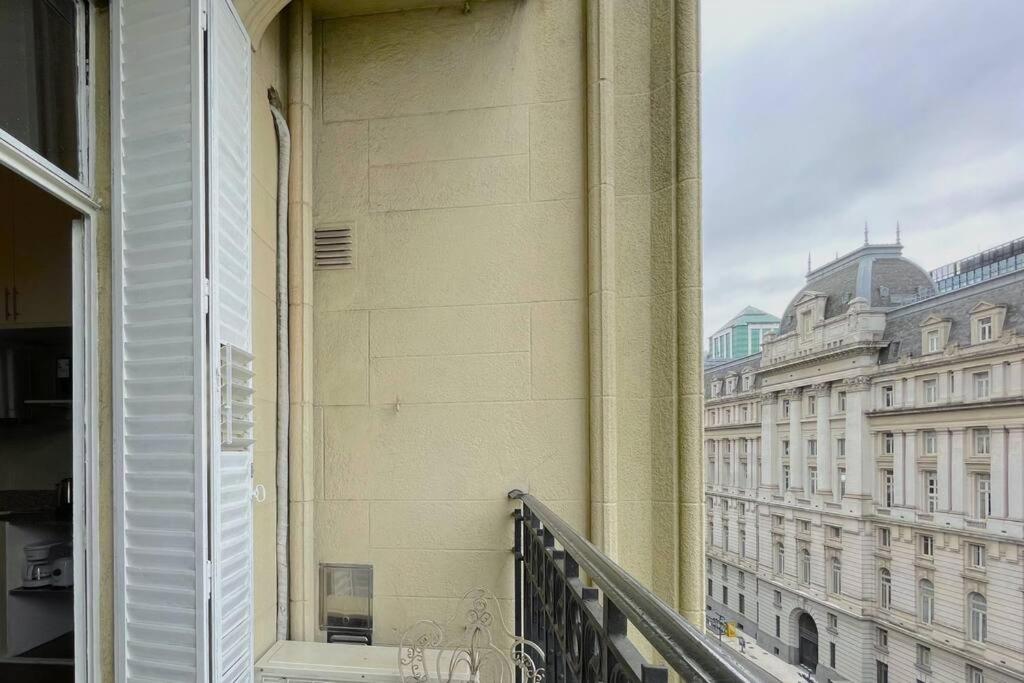 La Platea de Bs As [7B] Balcones de ensueño