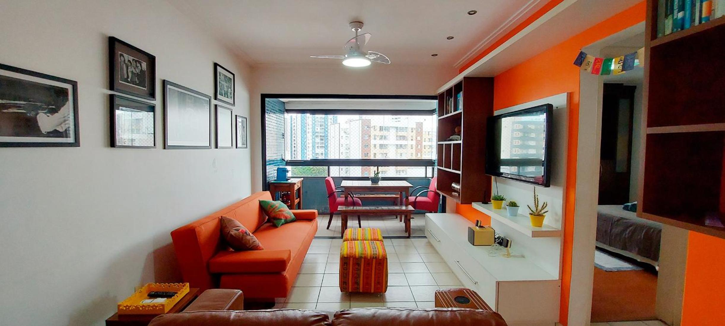 ONCAR0111 - Itaigara Residence