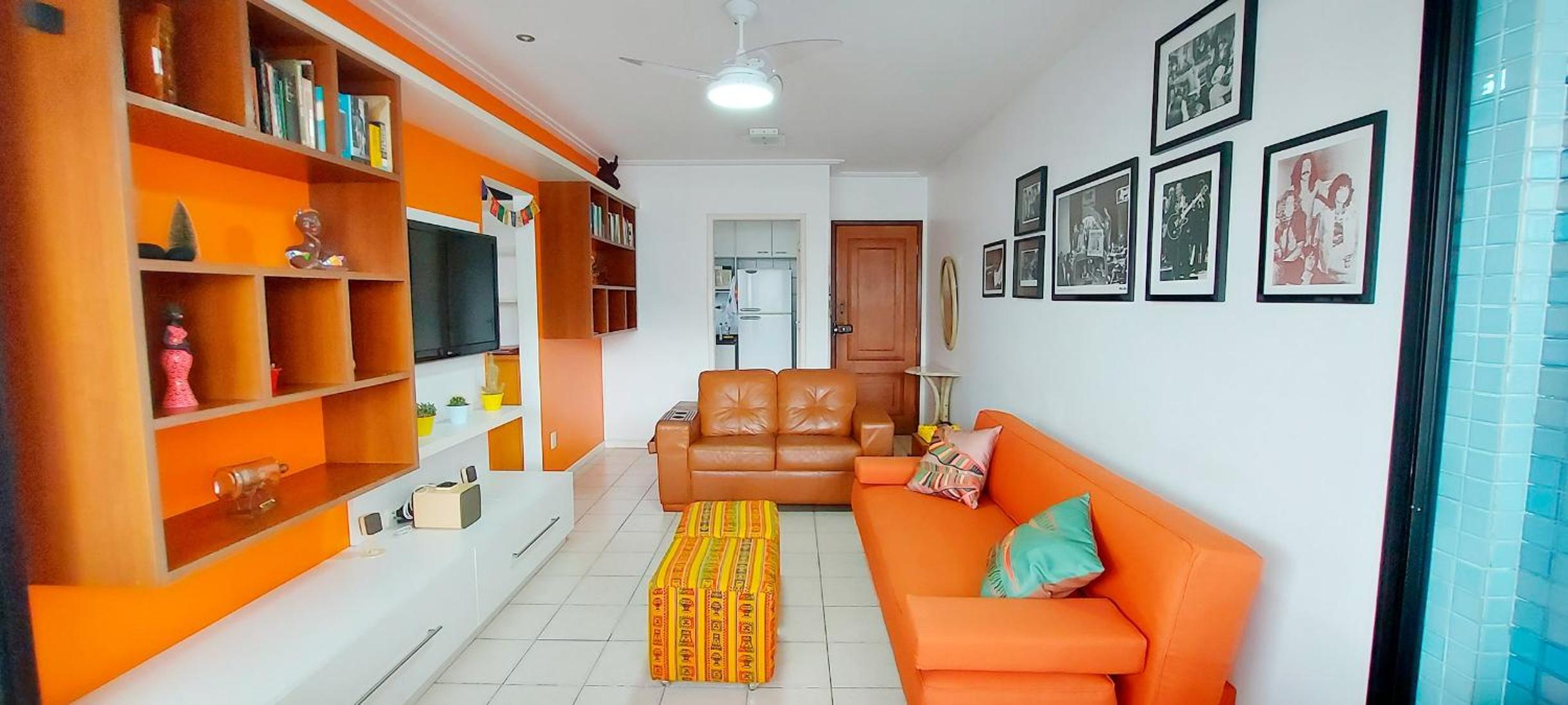 ONCAR0111 - Itaigara Residence