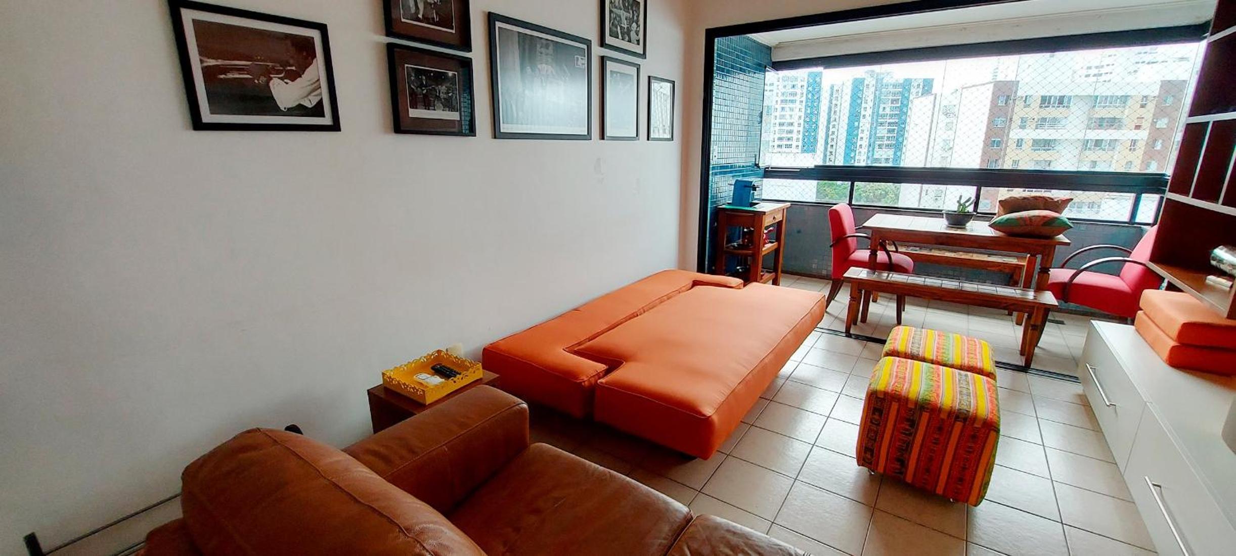 ONCAR0111 - Itaigara Residence