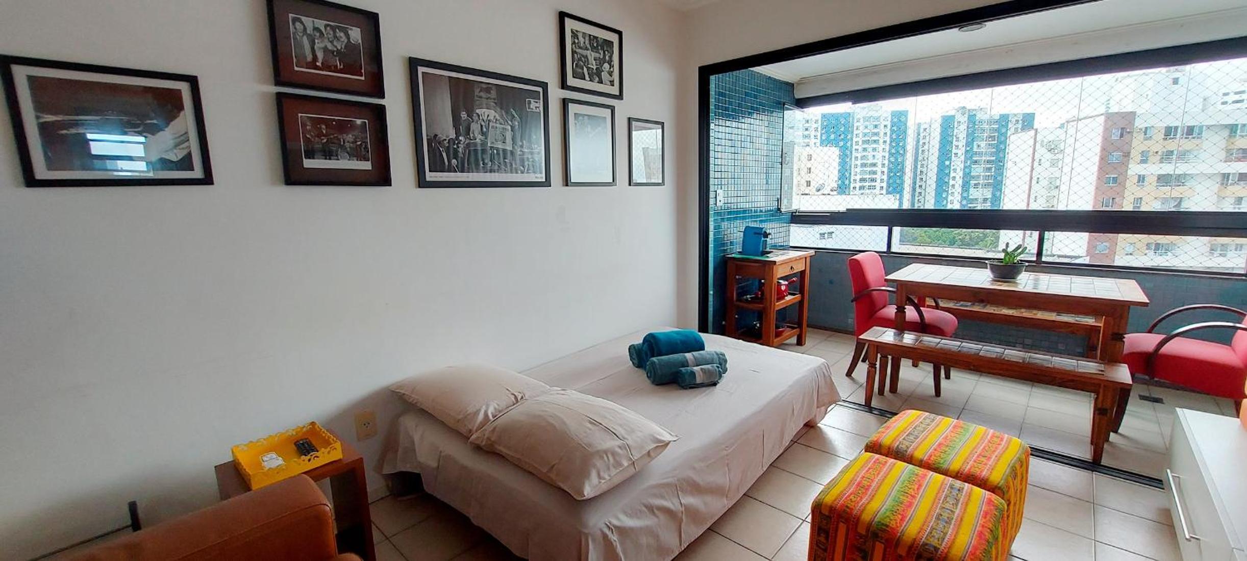 ONCAR0111 - Itaigara Residence