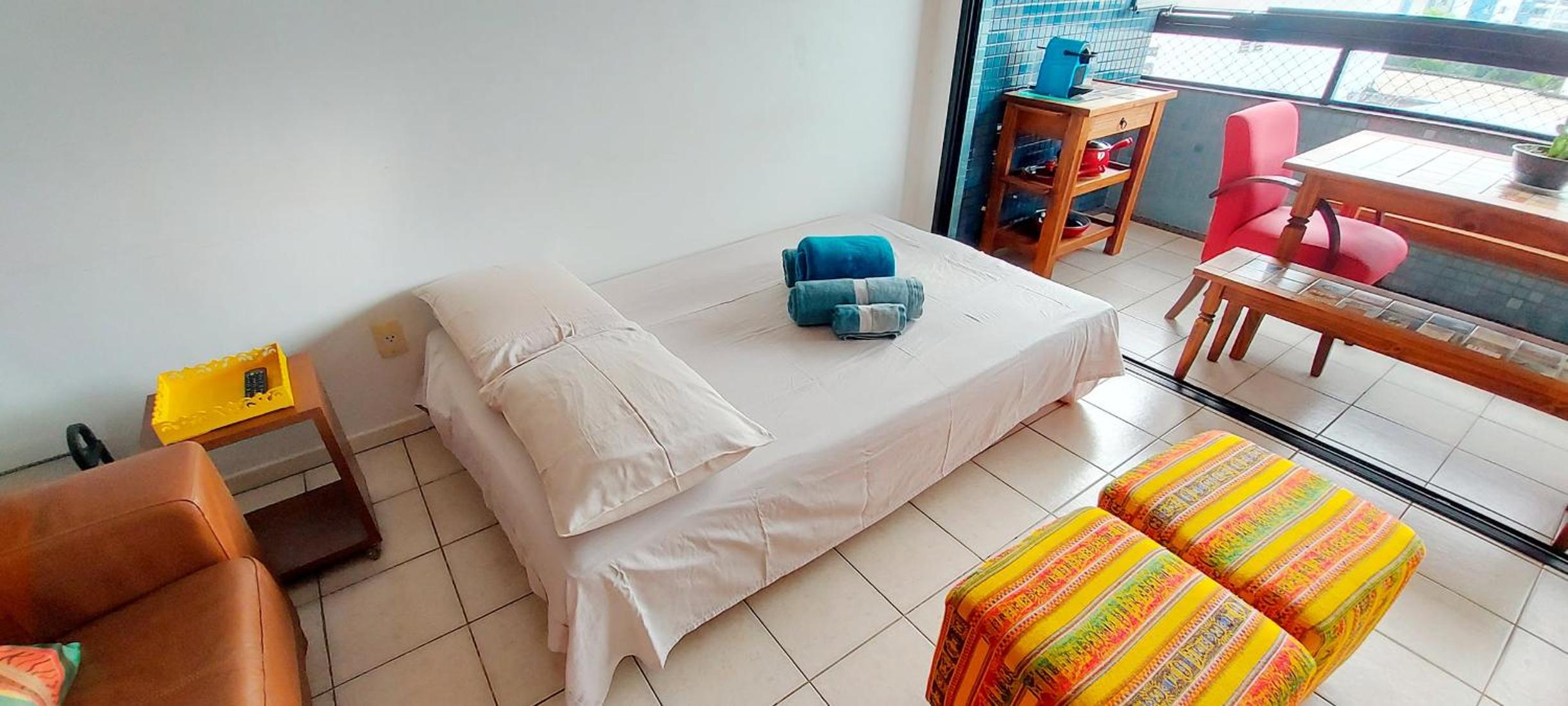 ONCAR0111 - Itaigara Residence