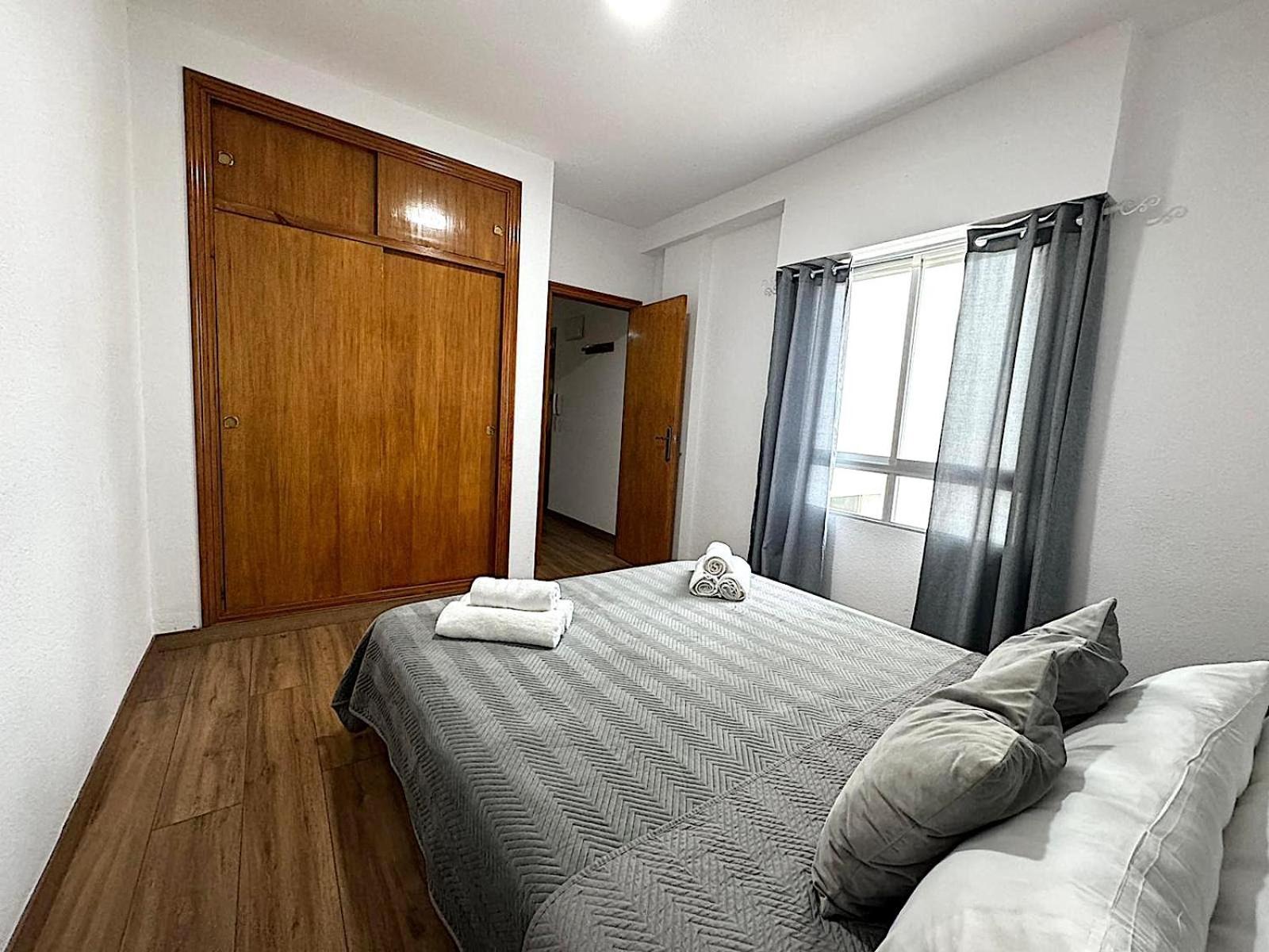 Santa Pola port, sea view, vista del mar view 5