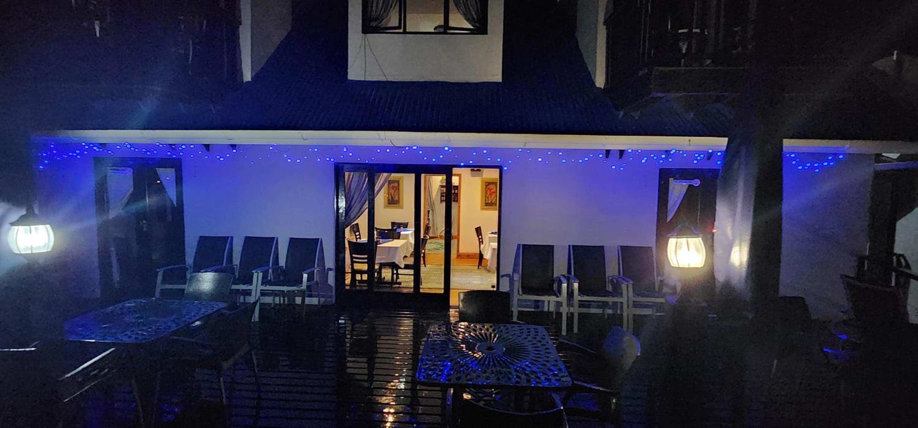Lagoon Lodge
