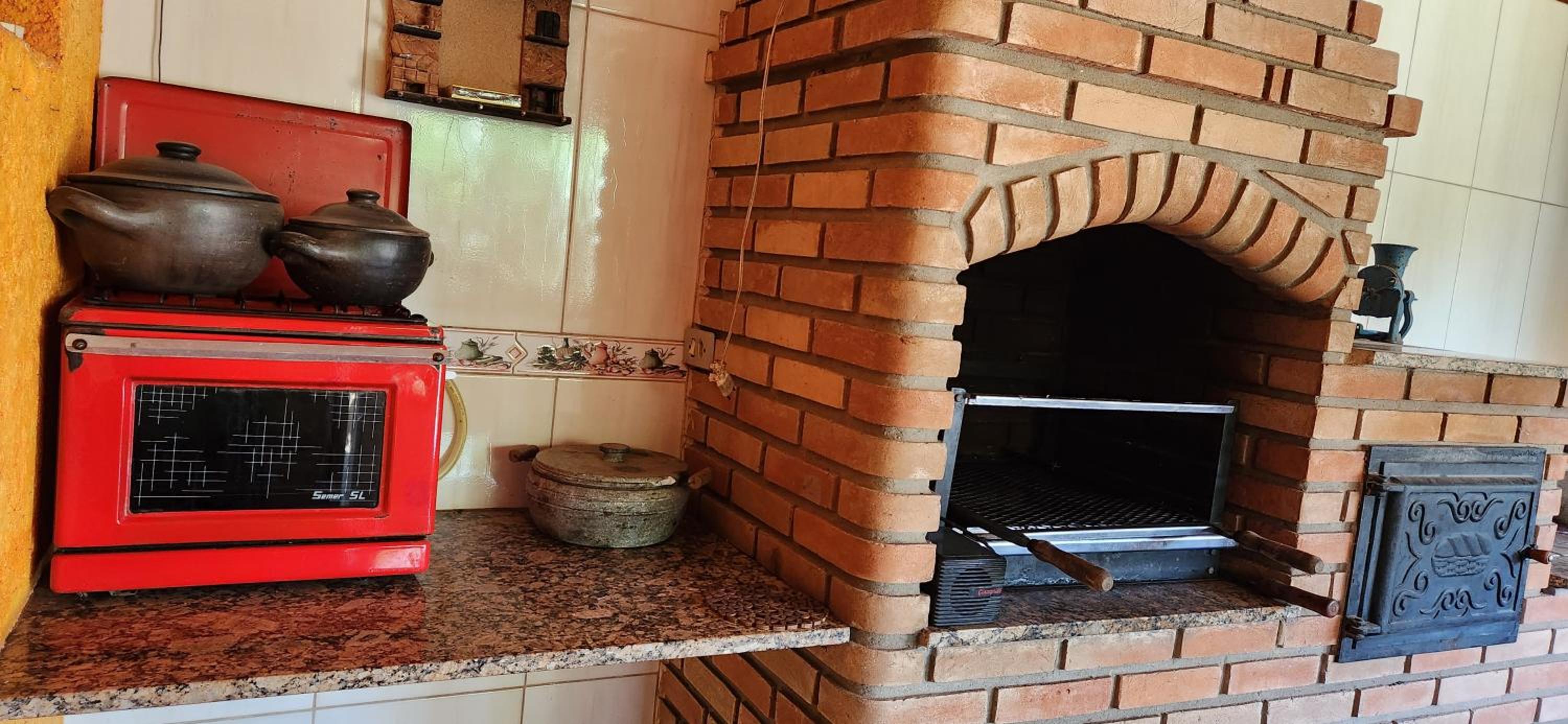 Chácara Refrigério Refúgio Rústico e Aconchegante para Famílias