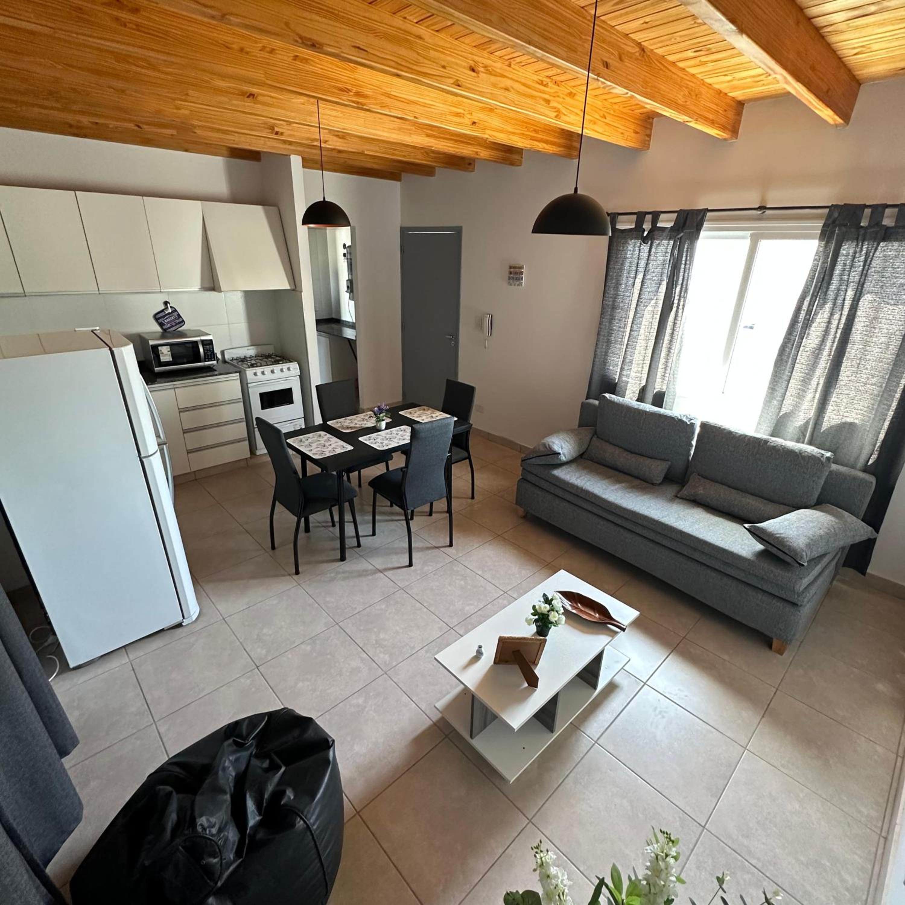 Espectacular departamento a estrenar en Mendoza