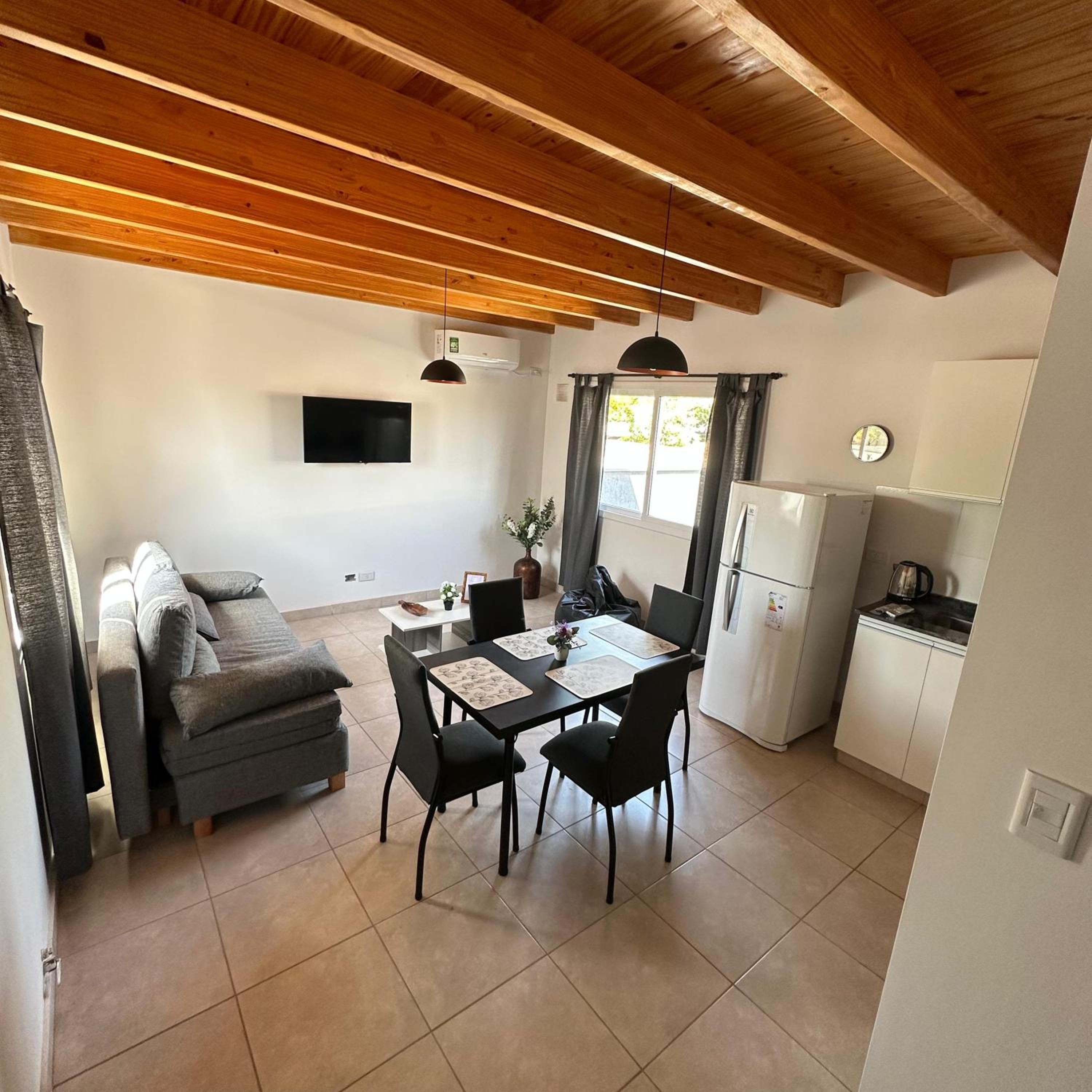 Espectacular departamento a estrenar en Mendoza