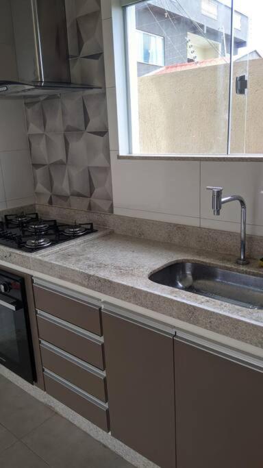Apartamento maravilhoso e novo, preço a combinar