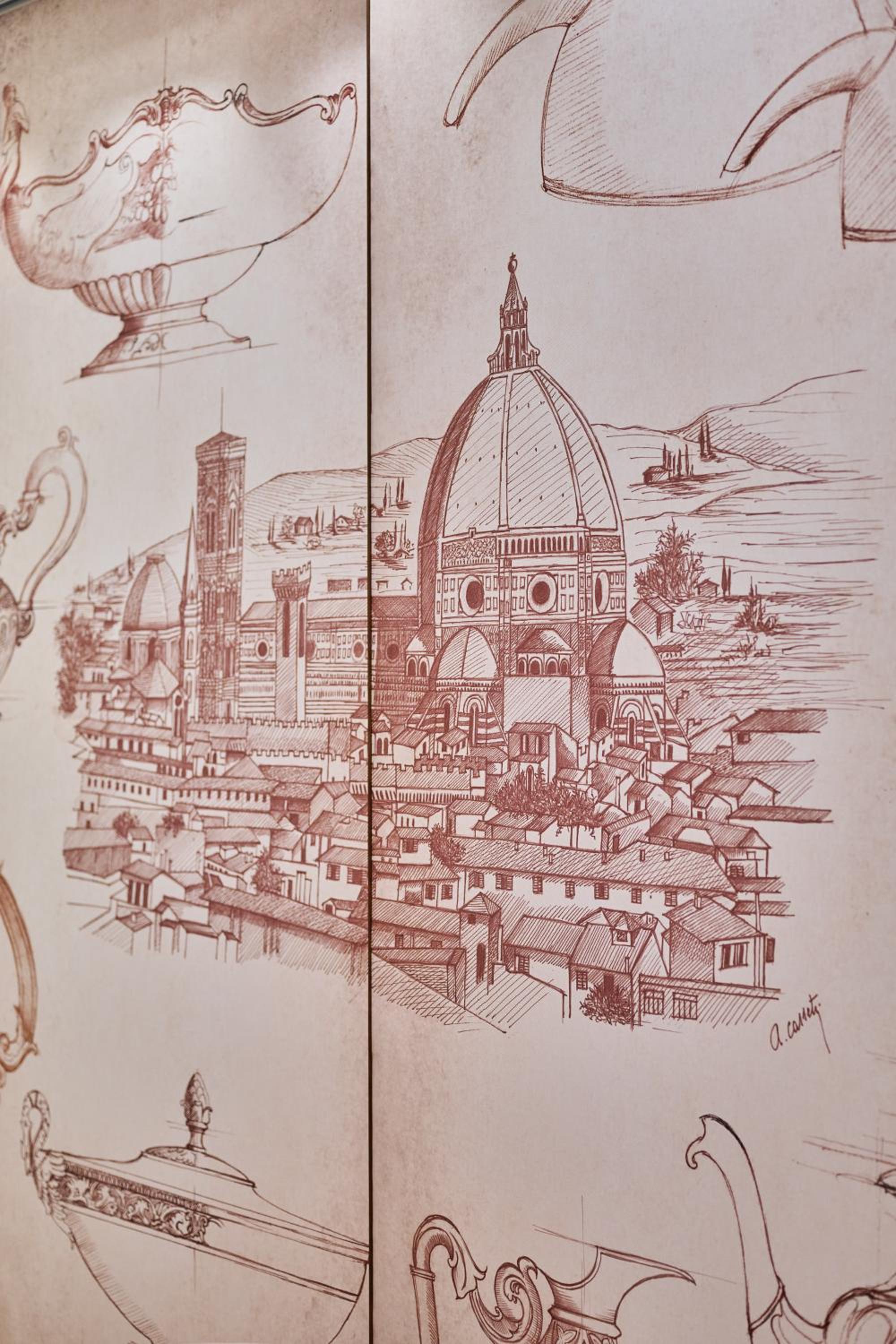 Duomo Luxury Florence
